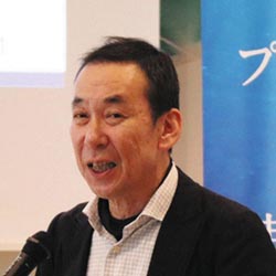 Prof.Kenji Takahashi