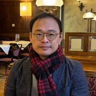 Professor Tzu-Keng Fu