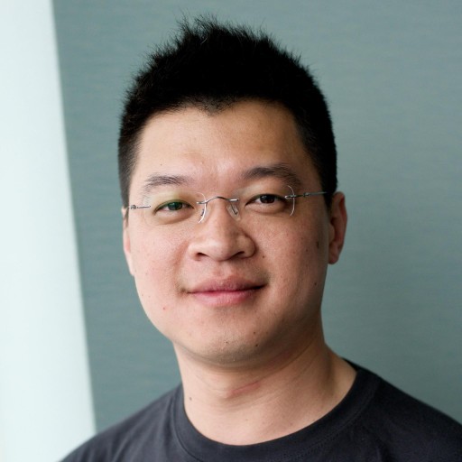 Mr. Chihjen Ko. GBIF Asia Regional Support