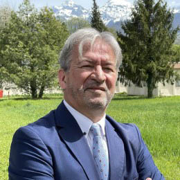 Prof. Redouane Borsali