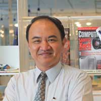 元智大學副校長 徐澤志教授